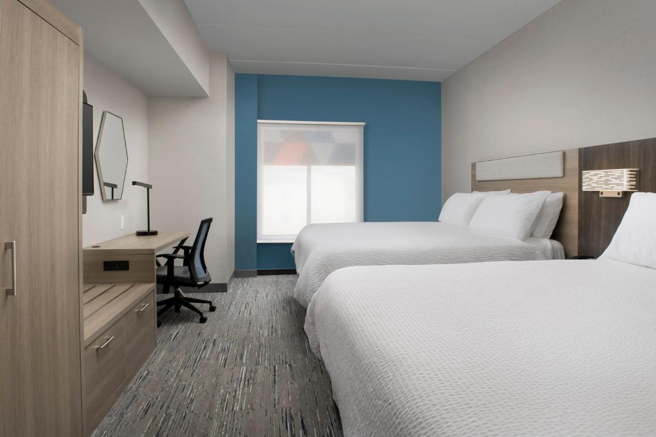 Express & Knoxville-clinton By Ihg Hotel Clinton