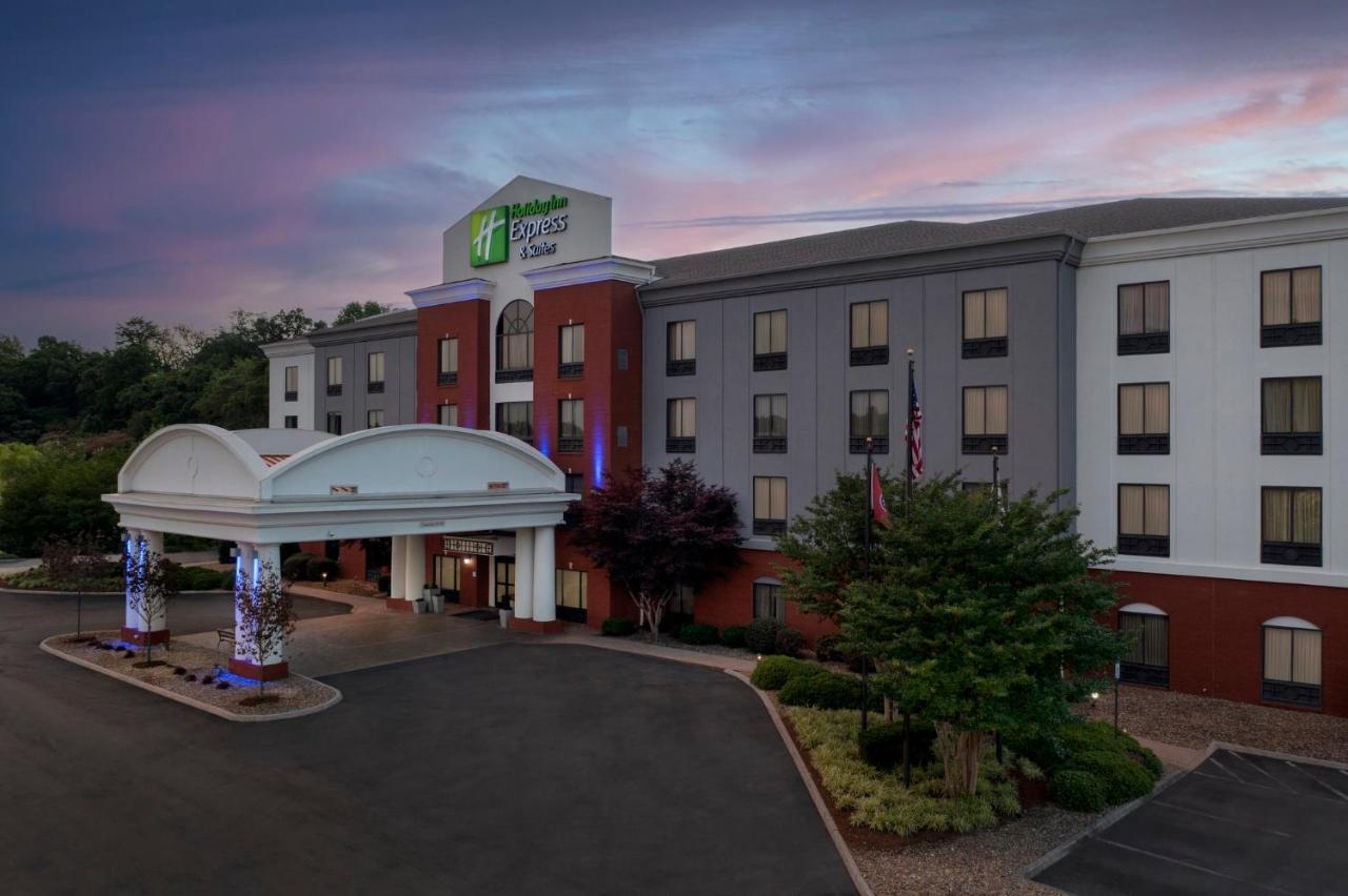 Express & Knoxville-clinton By Ihg Hotel Clinton