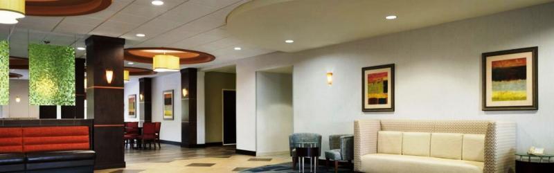 Hotel Express & Knoxville-clinton By Ihg 2*