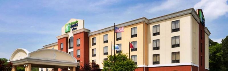 Express & Knoxville-clinton By Ihg 2* Clinton