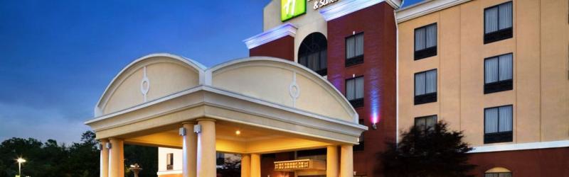 Express & Knoxville-clinton By Ihg 2* Clinton