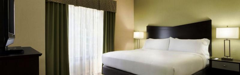 Hotel Express & Knoxville-clinton By Ihg 2*
