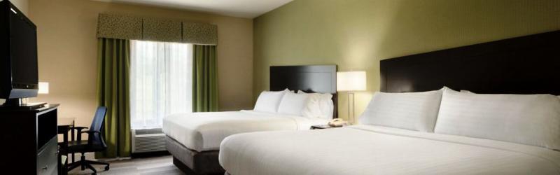 Express & Knoxville-clinton By Ihg 2* Clinton