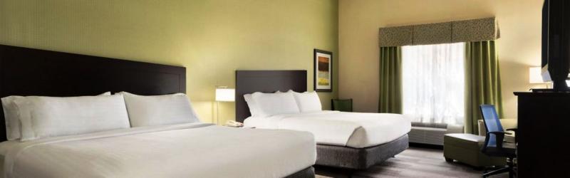 Hotel Express & Knoxville-clinton By Ihg 2*