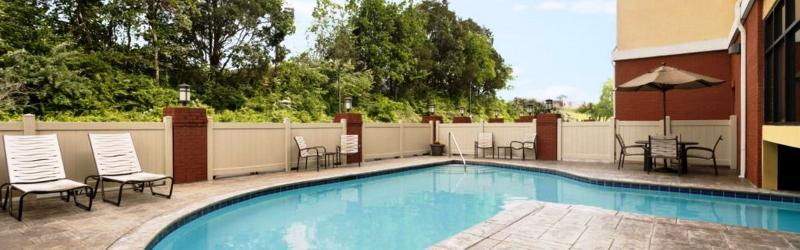 Hotel Express & Knoxville-clinton By Ihg 2*