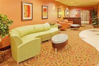 Express & Knoxville-clinton By Ihg Hotel 2*
