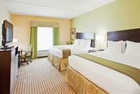Express & Knoxville-clinton By Ihg 2* Clinton